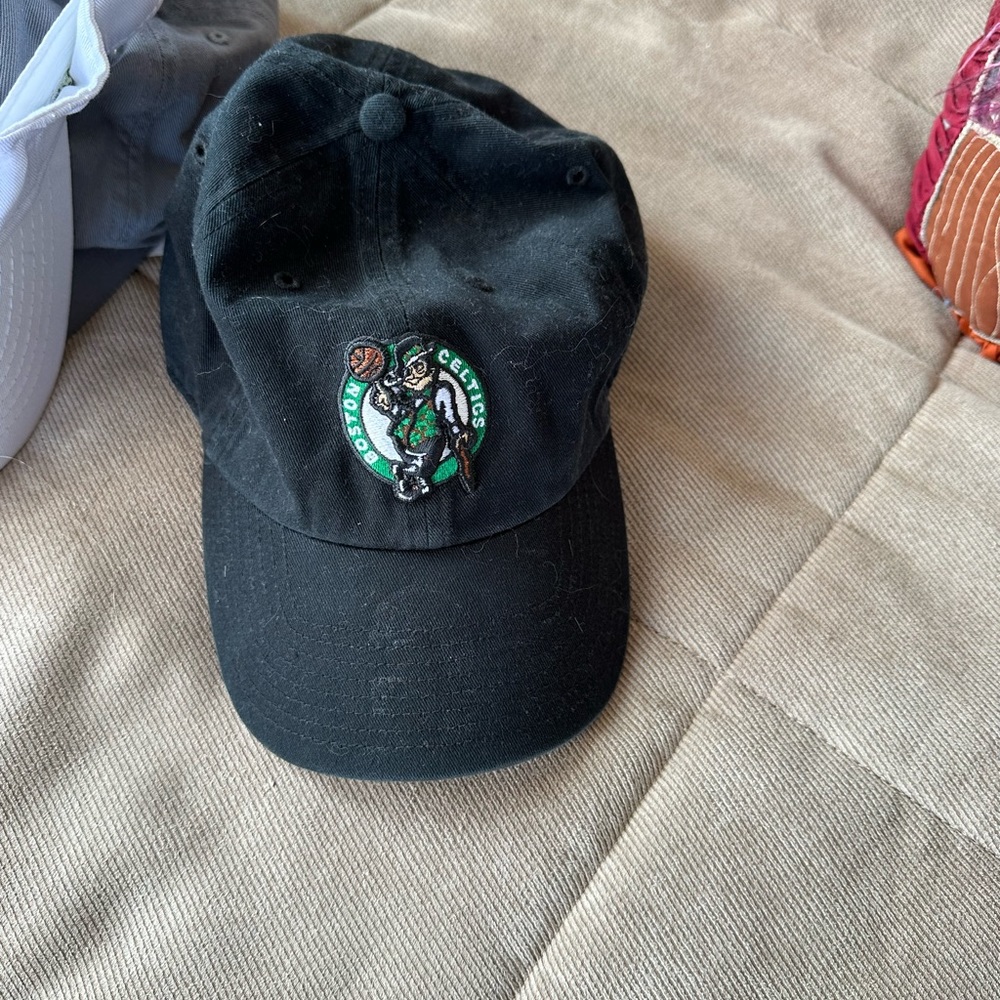 Boston celtics hat